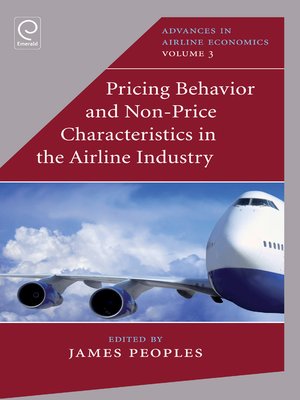 cover image of Advances in Airline Economics, Volume 3